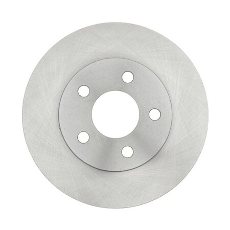 Raybestos Disc Brake Rotor Only Br55027,56407R 56407R